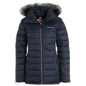 Columbia Women's Black Puffer Jacket